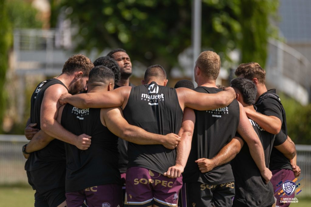 Pro – Le travail continue