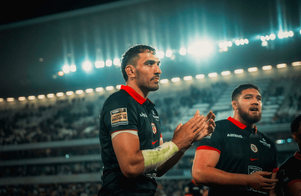 Pro – Richie Arnold rejoint le SA XV
