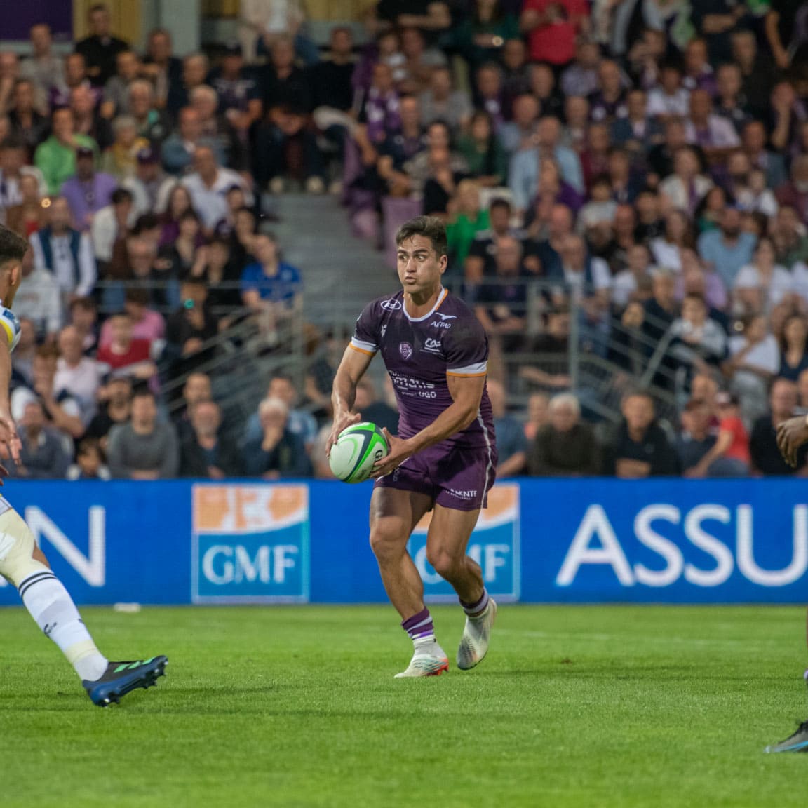Ben BOTICA – Joueur pro – SA XV Charente Rugby