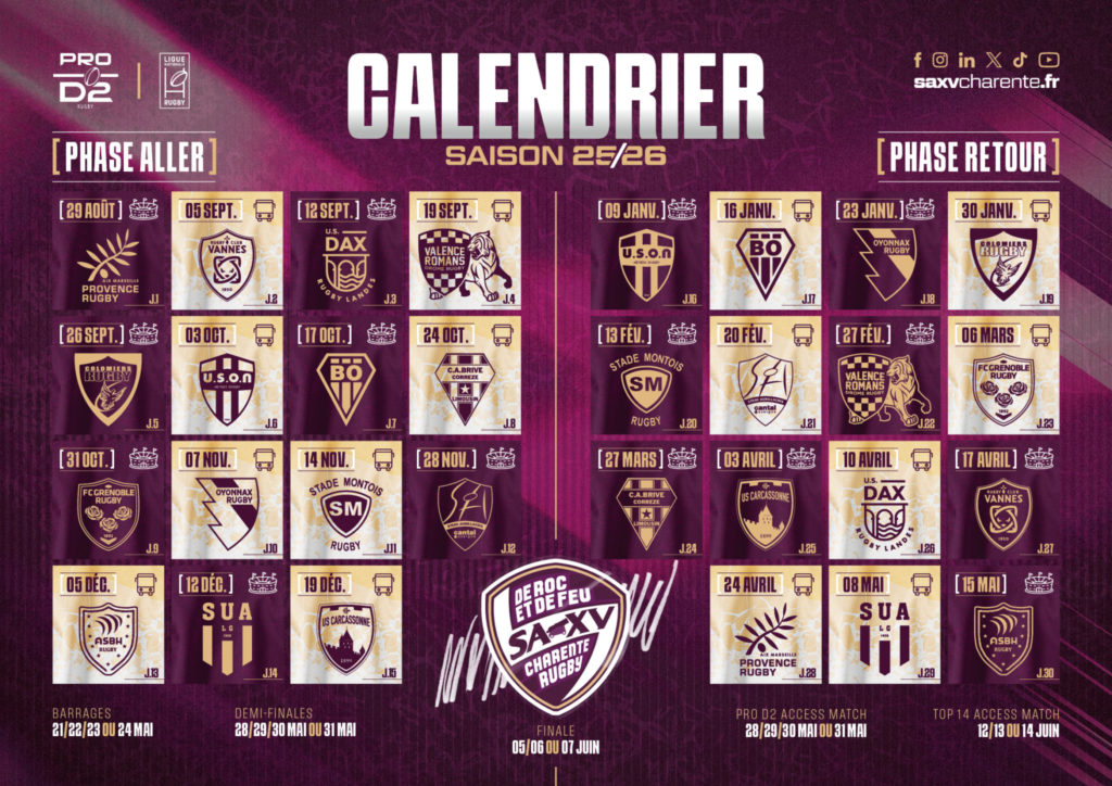 calendrier