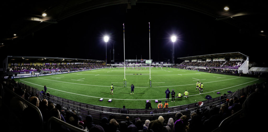 Club – Chanzy, stade sans tabac