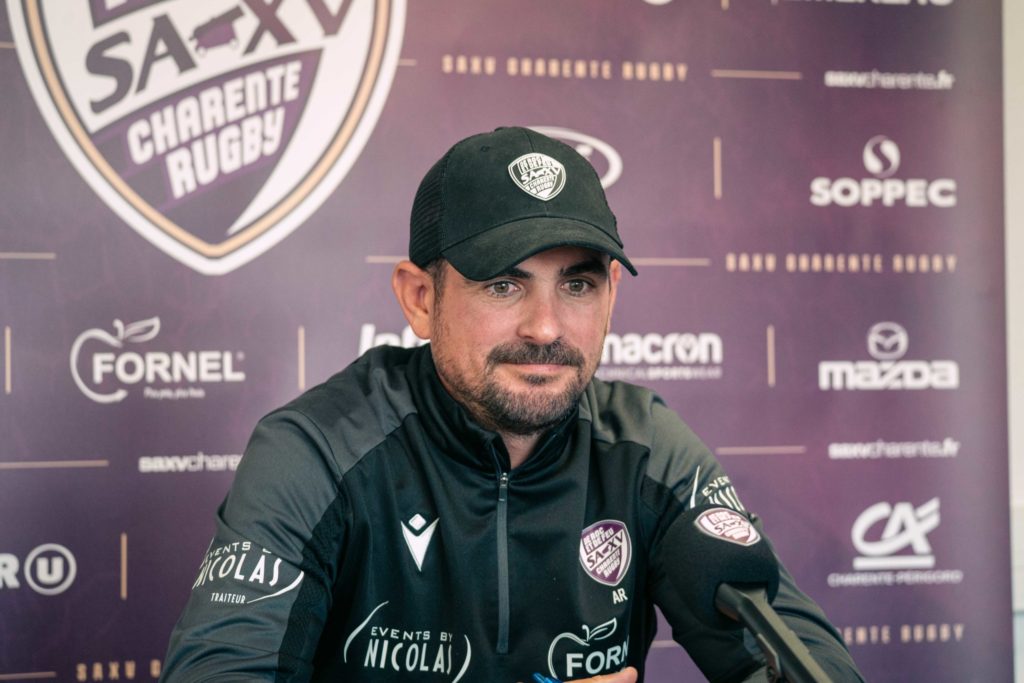 Pro – « Être capable de rivaliser dans l’adversité »