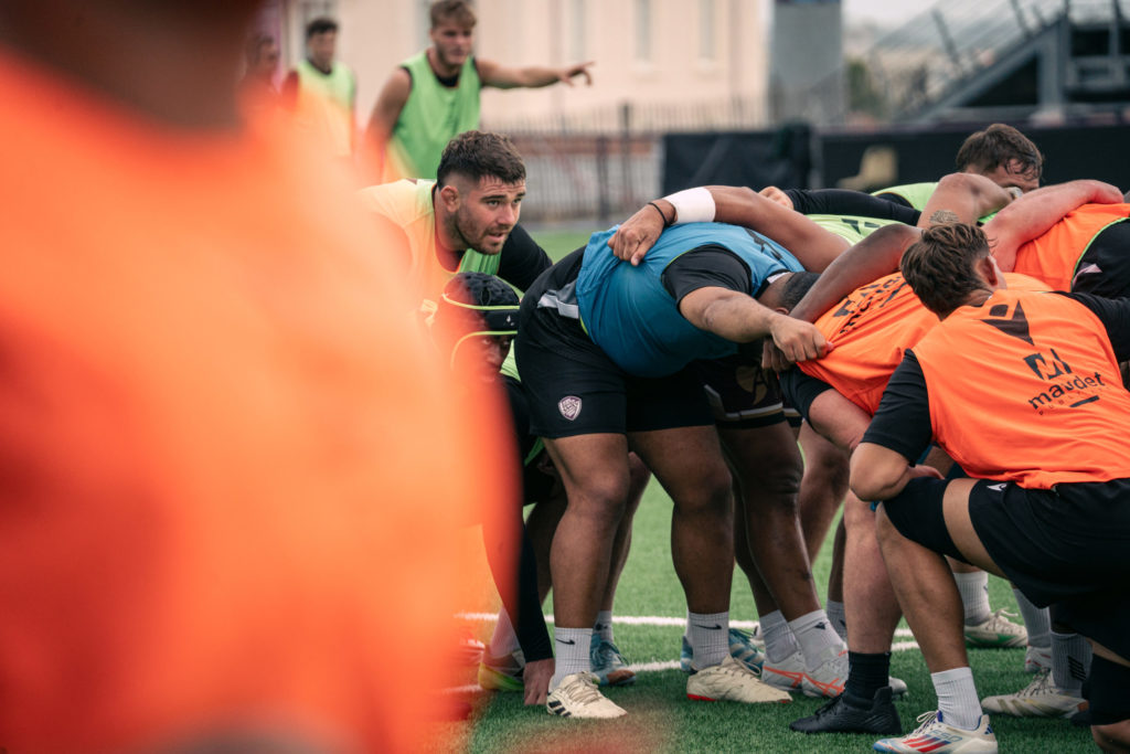 Pro – Entraînement ouvert au public