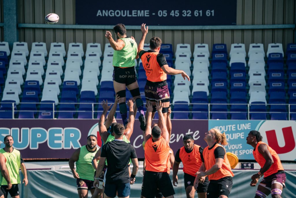 Pro – Entraînement ouvert au public