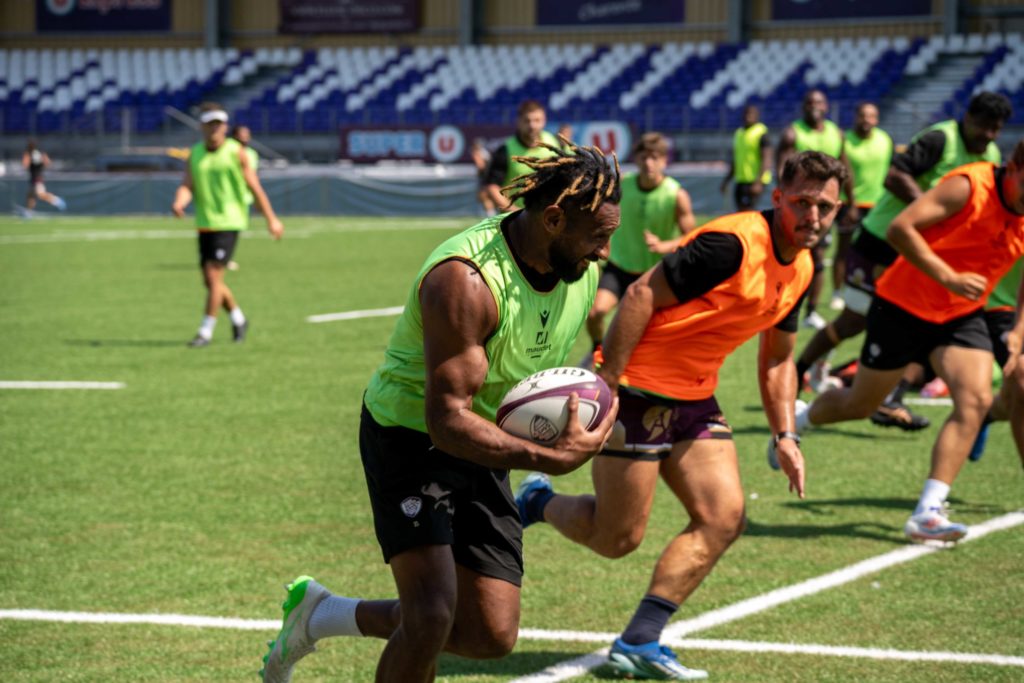 Pro – Entraînement ouvert au public