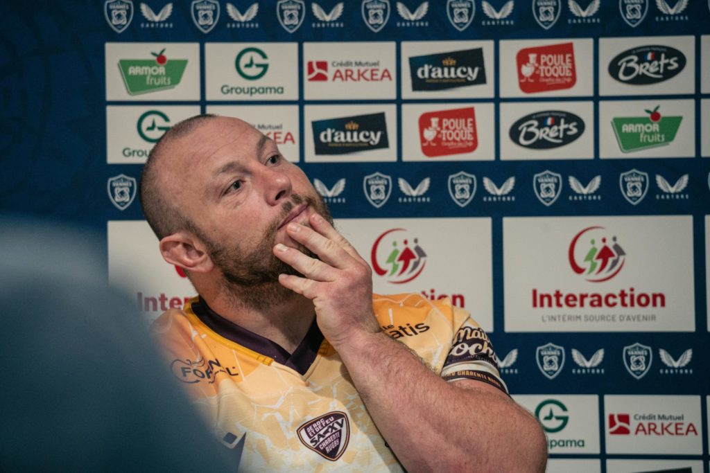 Pro – « On est une équipe soudée »