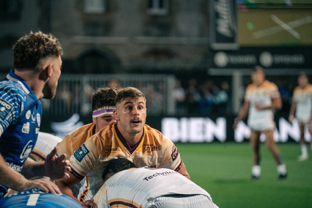 Pro – Fin du match à Vannes