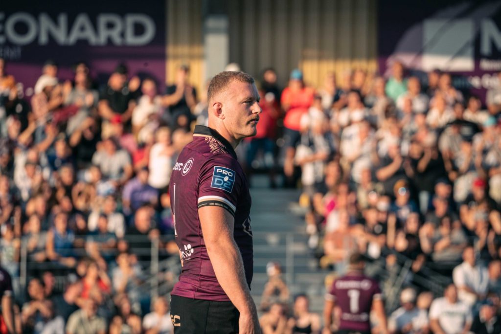 Pro – Fin du match face à l’UBB