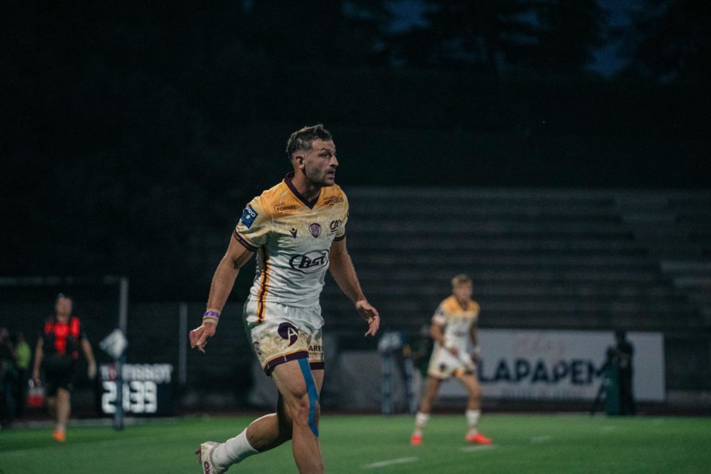 Pro – Fin du match à Valence-Romans