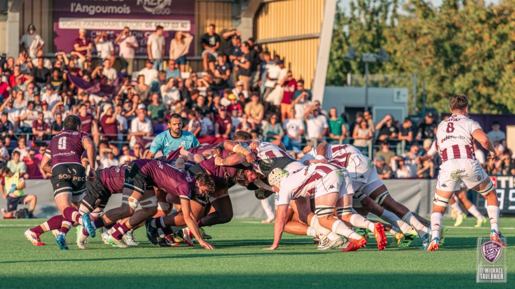 Pro – Les images de la réception de l’UBB