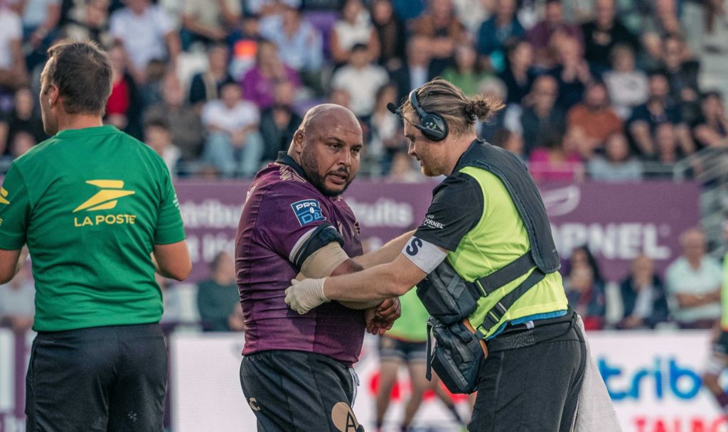 Pro – Le point sur l’infirmerie