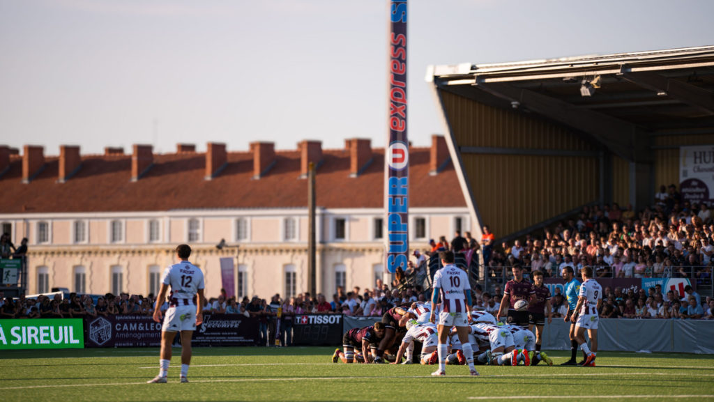 Pro – Les infos pratiques avant SA XV-Provence Rugby