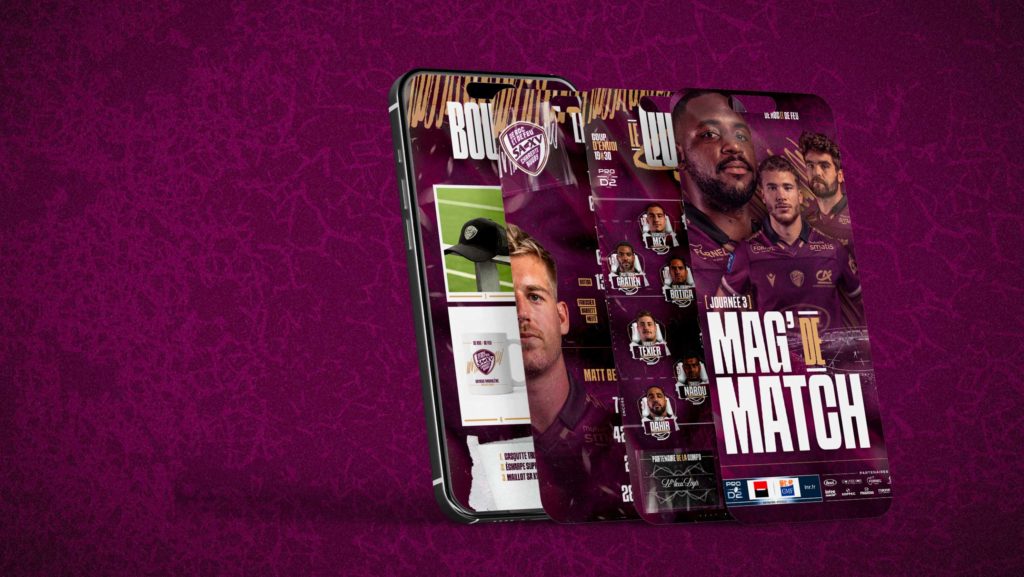 Pro – Mag du match SA XV US Dax