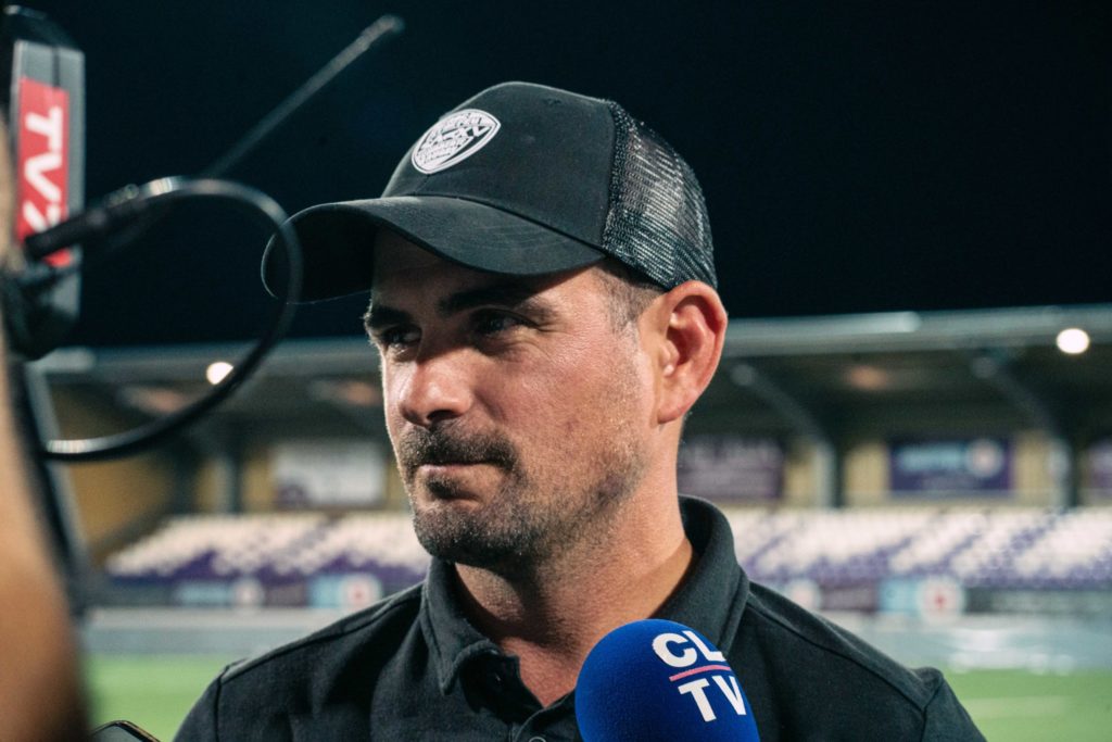 Pro – « On a manqué de justesse »