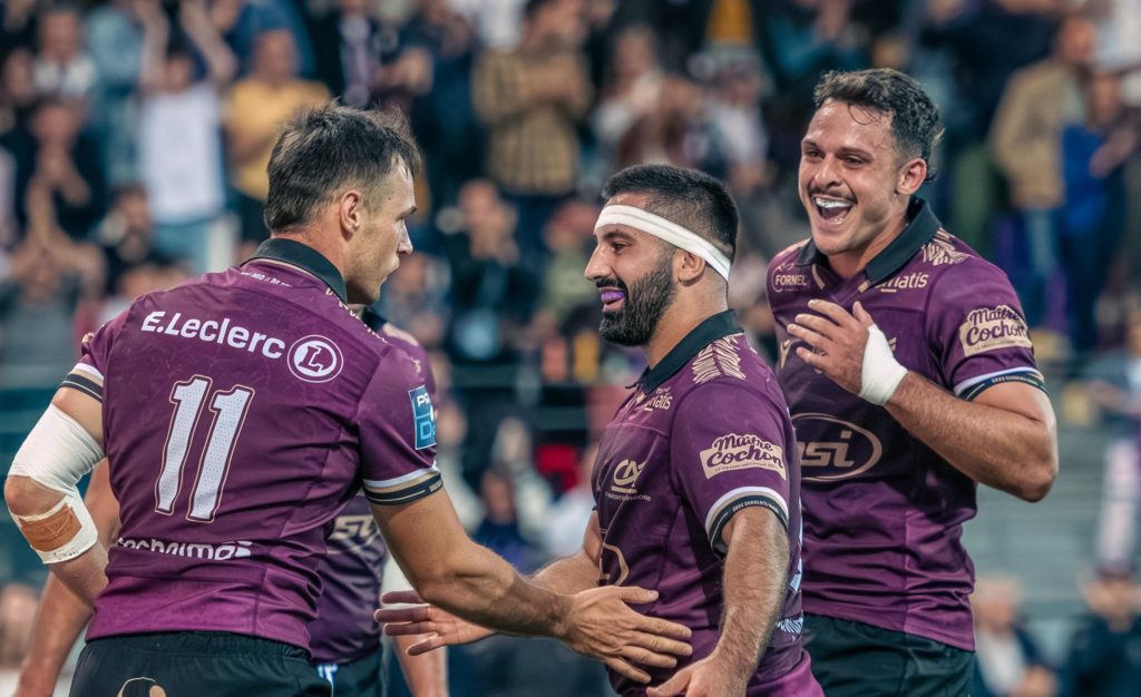 Pro – Ouverture de la billetterie pour Colomiers