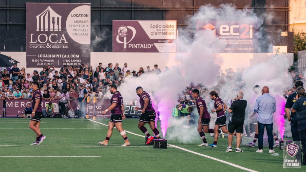 Pro – Ouverture de la billetterie pour Dax