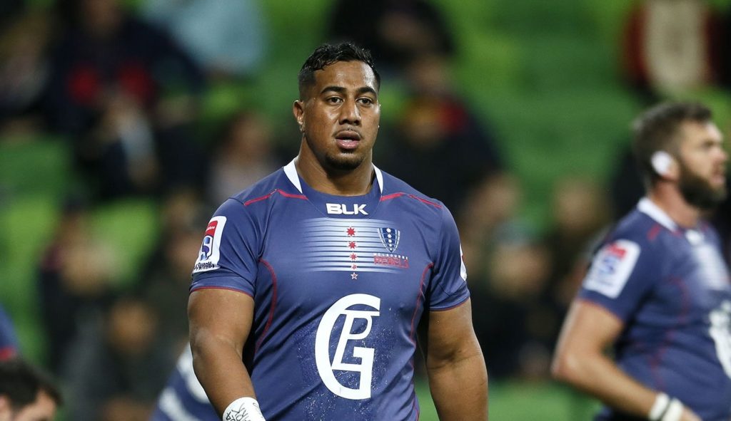 Pro – Pone Fa’amausili rejoint le SA XV