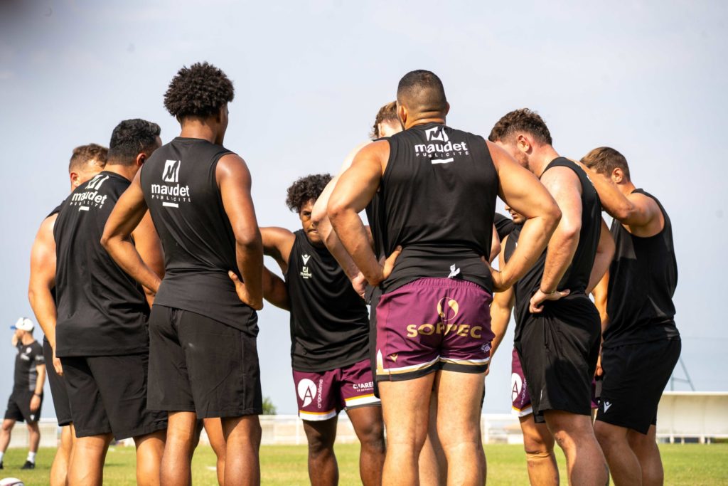 Pro – Entraînement ouvert au public