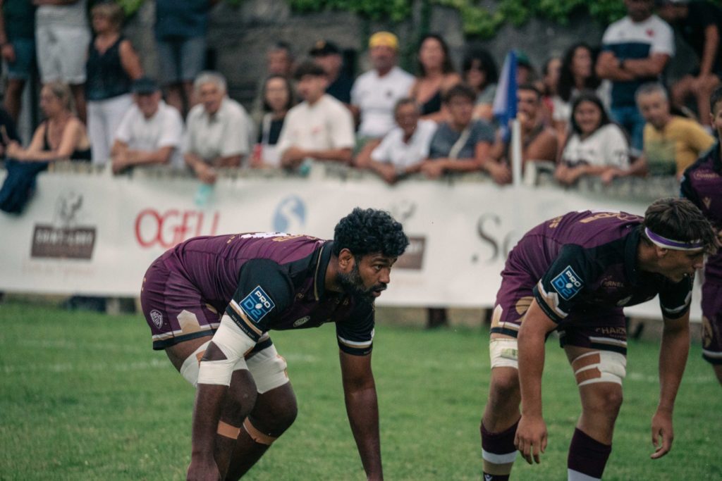 Pro – Fin du match face à Nissa Rugby