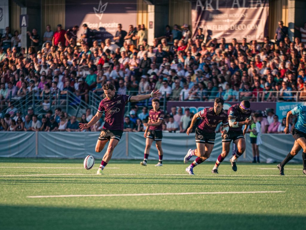 Pro – Le quinze pour Provence Rugby