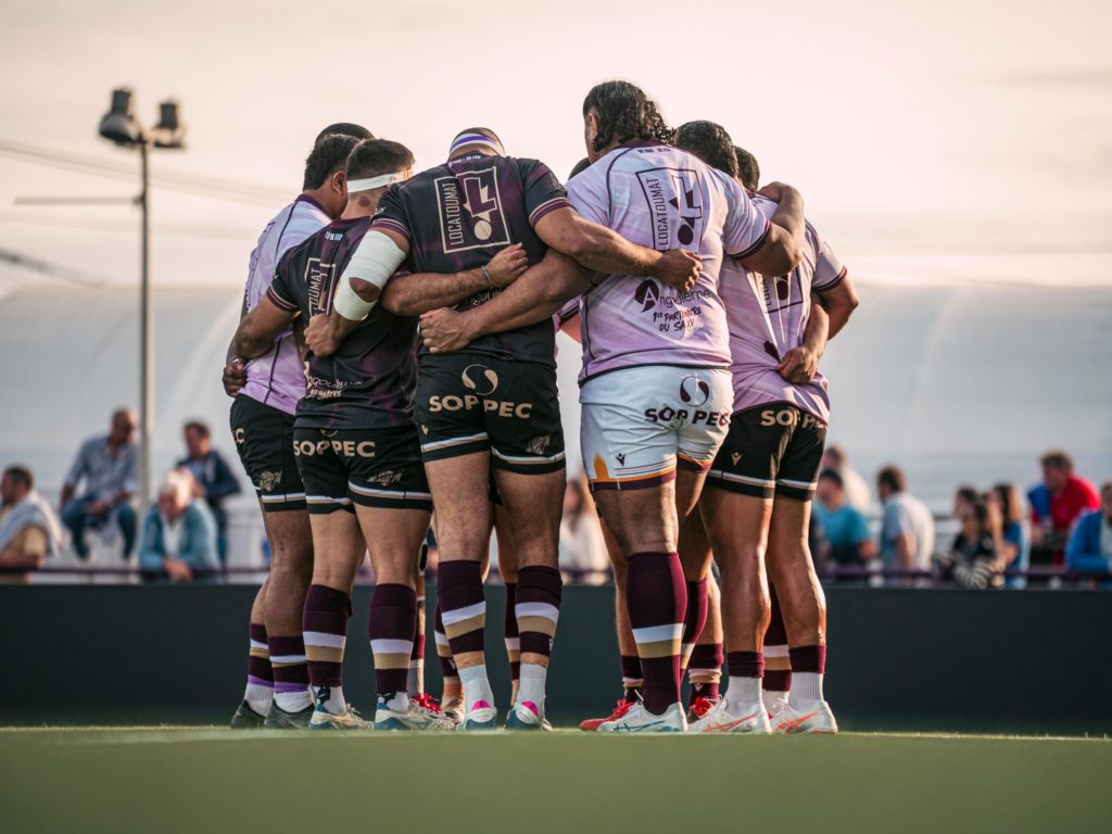 Pro – Le quinze pour affronter Valence-Romans