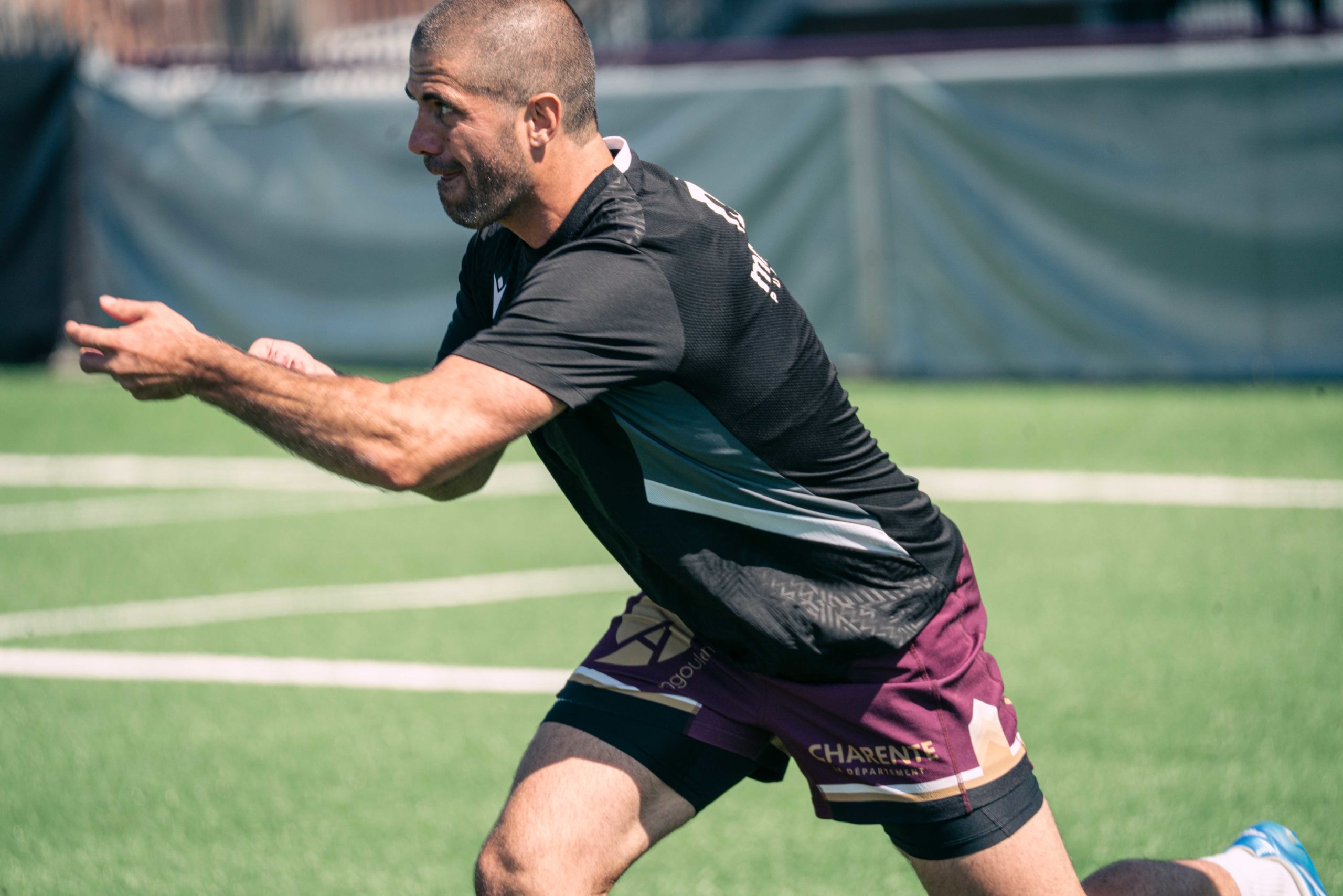 Leandre Chanzy Retour à Chanzy pour nos joueurs – SA XV Charente Rugby