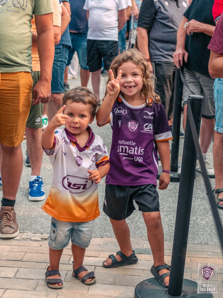 Club – Soirée de présentation de l’effectif aux abonnés