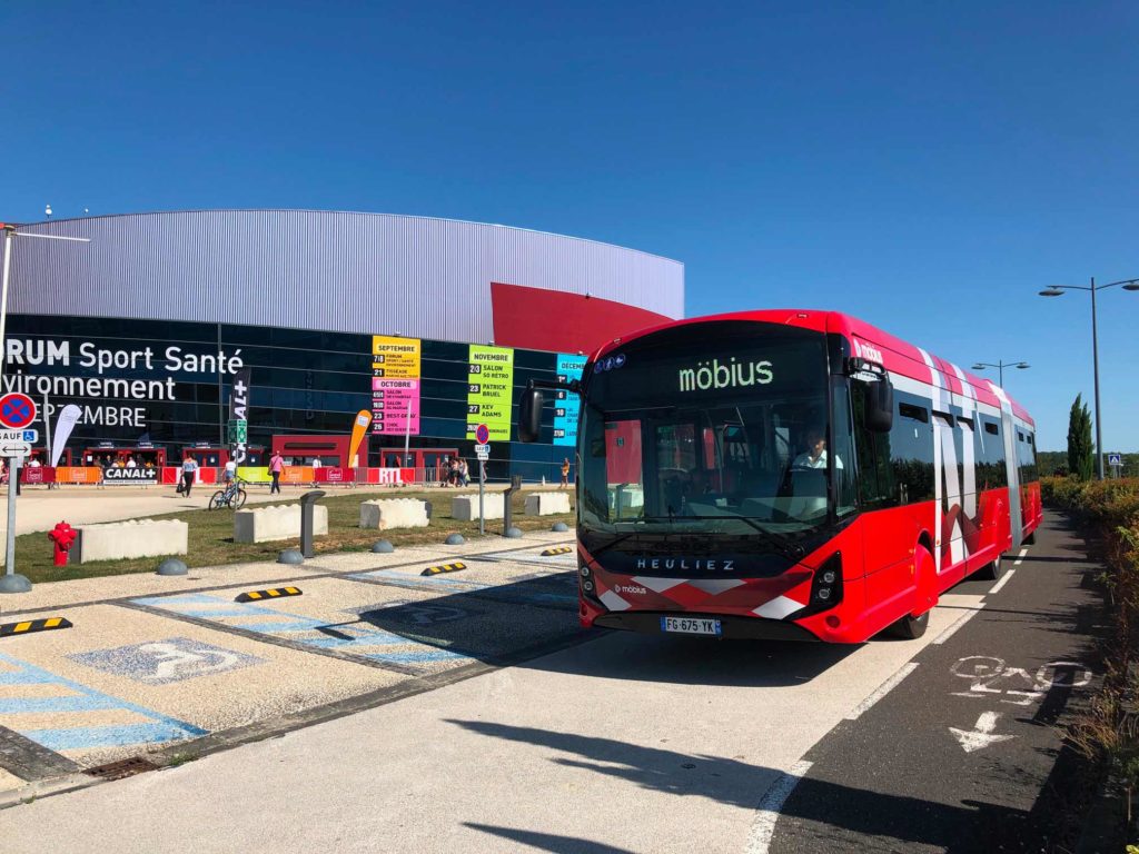 Club – Comment venir à Chanzy vendredi soir