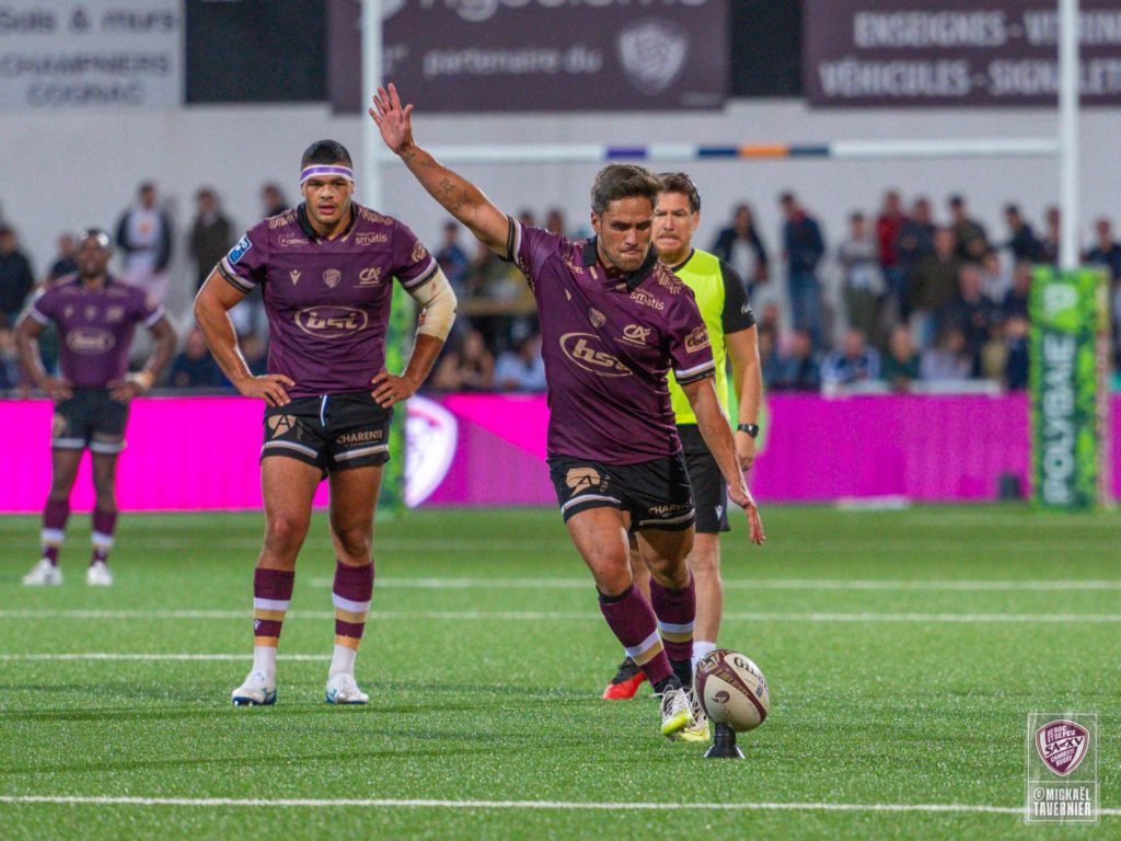 Pro – Victoire face à Dax !