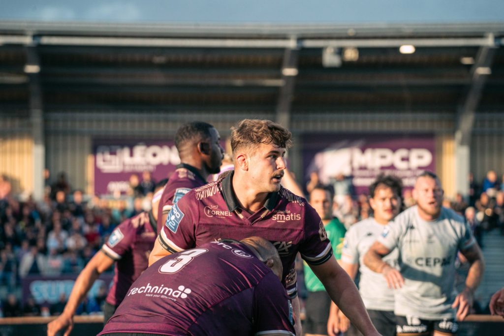 Pro – Victoire face à Provence Rugby !