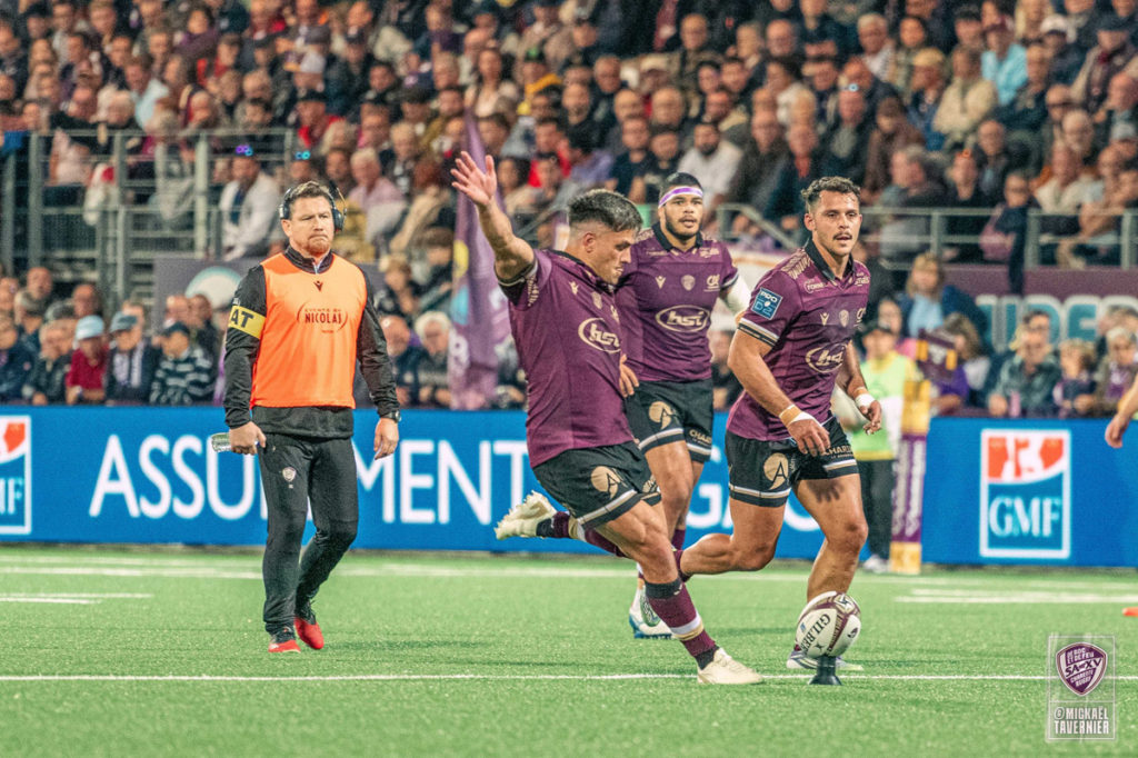 Pro – La programmation de la J12