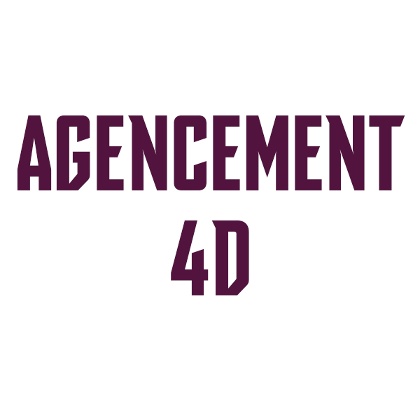 AGENCEMENT 4D