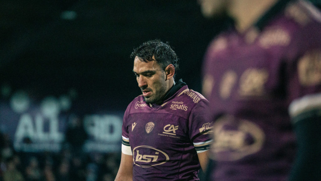 Pro – SA XV 15-20 Aurillac : Le résumé du match