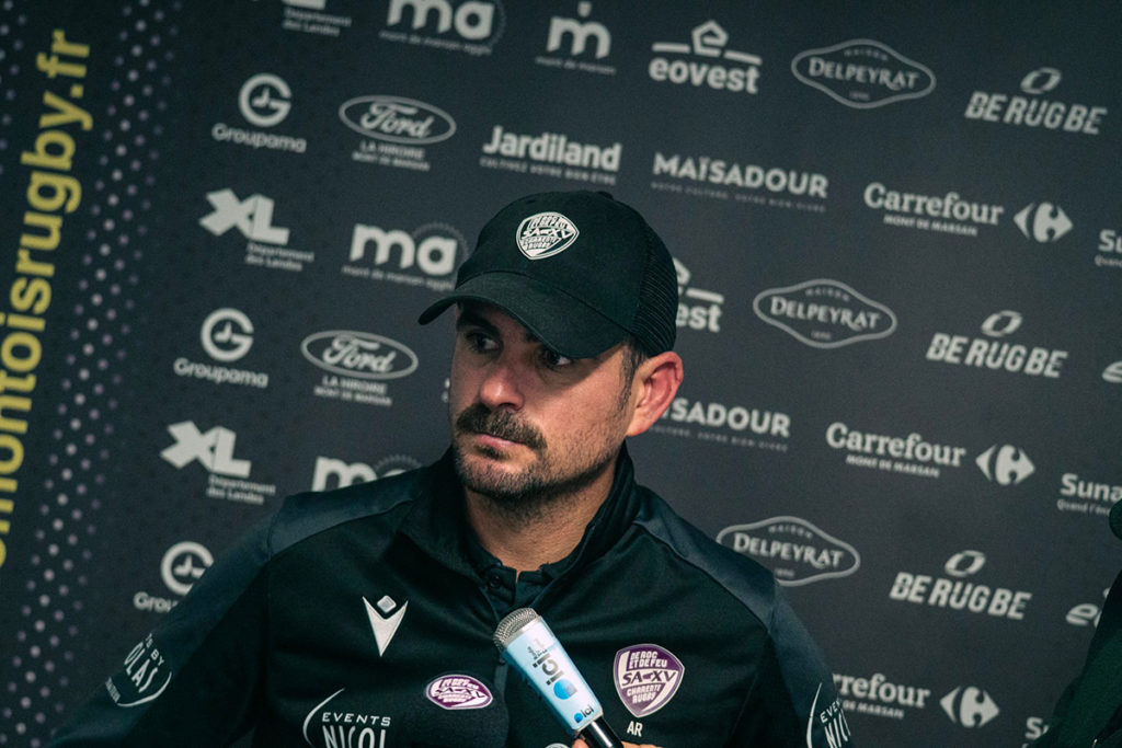 Pro – « On a réussi à tenir le bras de fer »