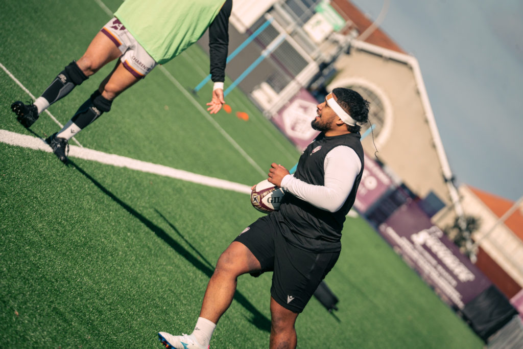 Pro – Entraînement ouvert au public