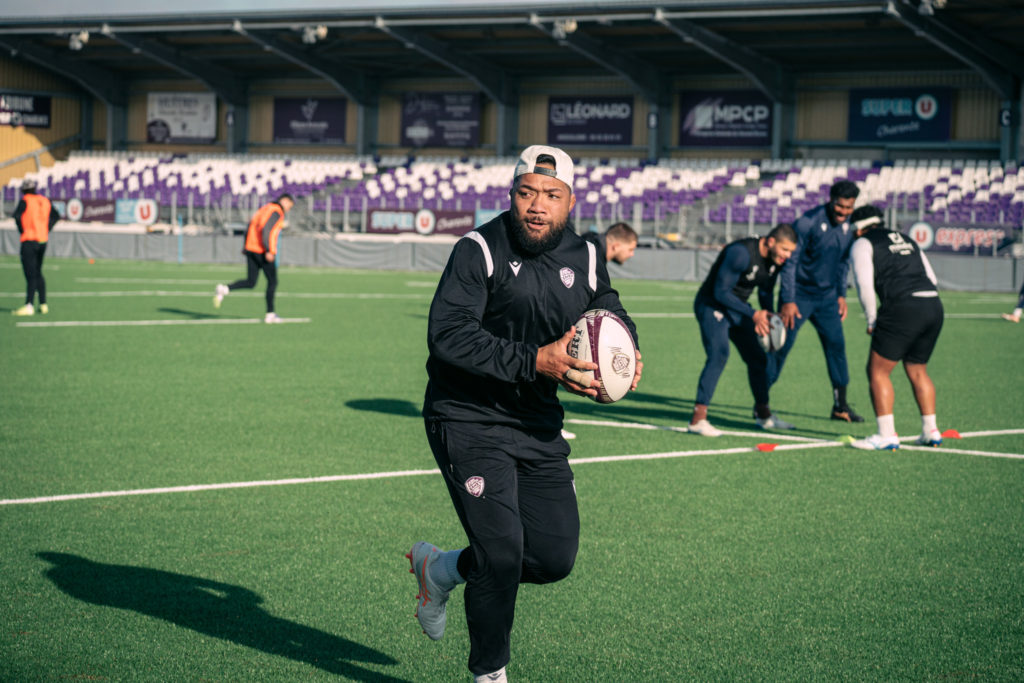 Pro – Reprise pour nos joueurs