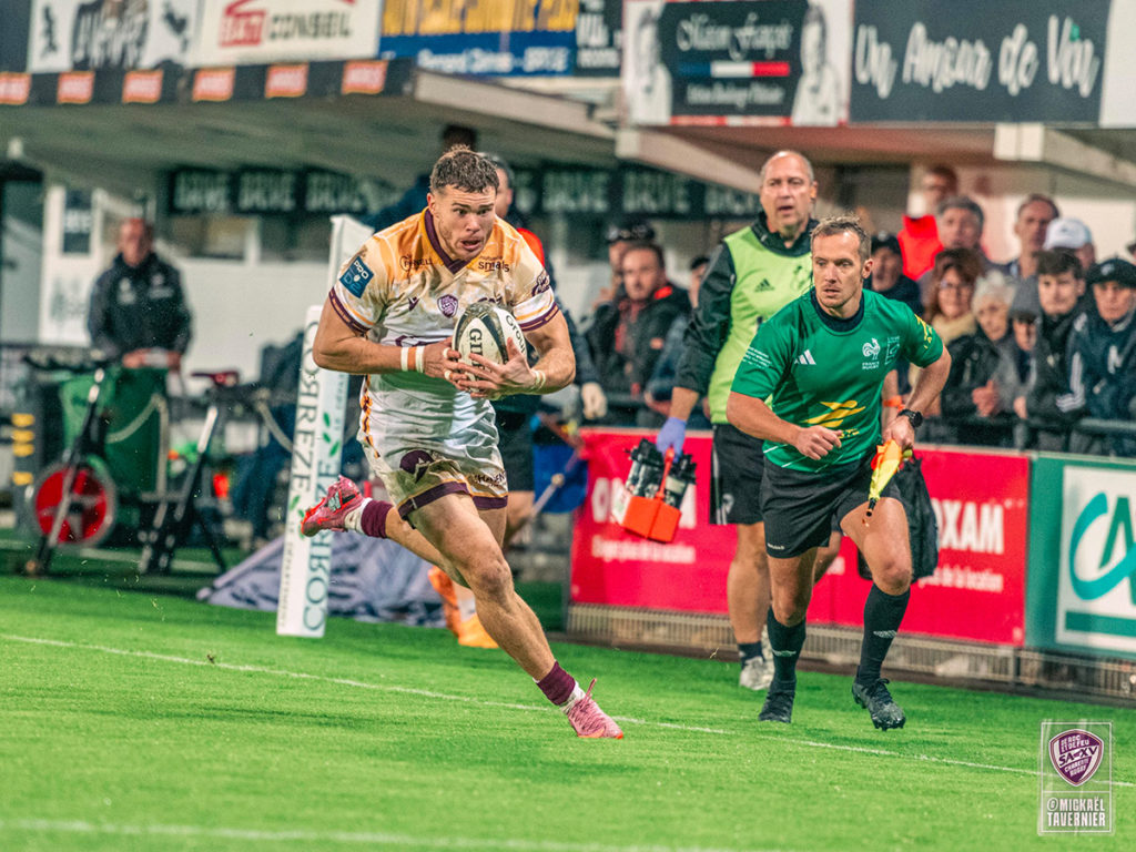 Pro – Le quinze pour le déplacement à Mont-de-Marsan