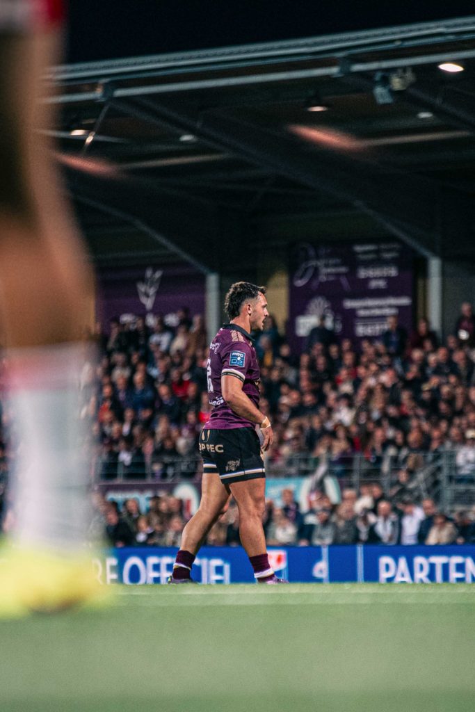 Pro – Défaite face à Aurillac