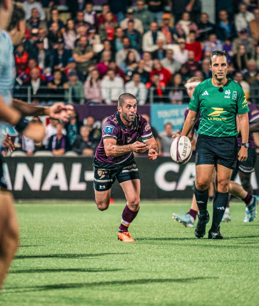 Pro – « Hâte de retrouver les terrains »