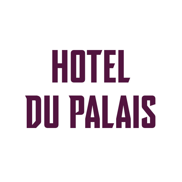 HOTEL DU PALAIS