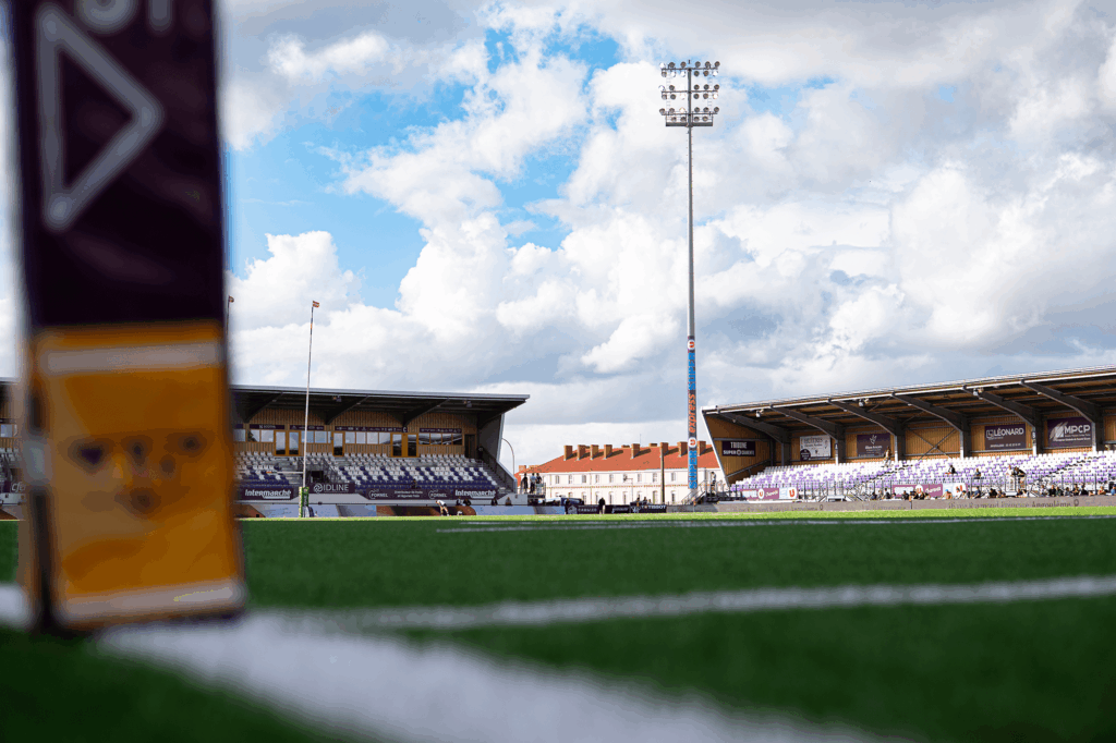 L’histoire du Stade Chanzy