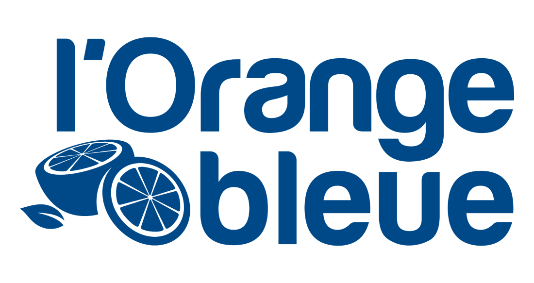 ORANGE BLEUE