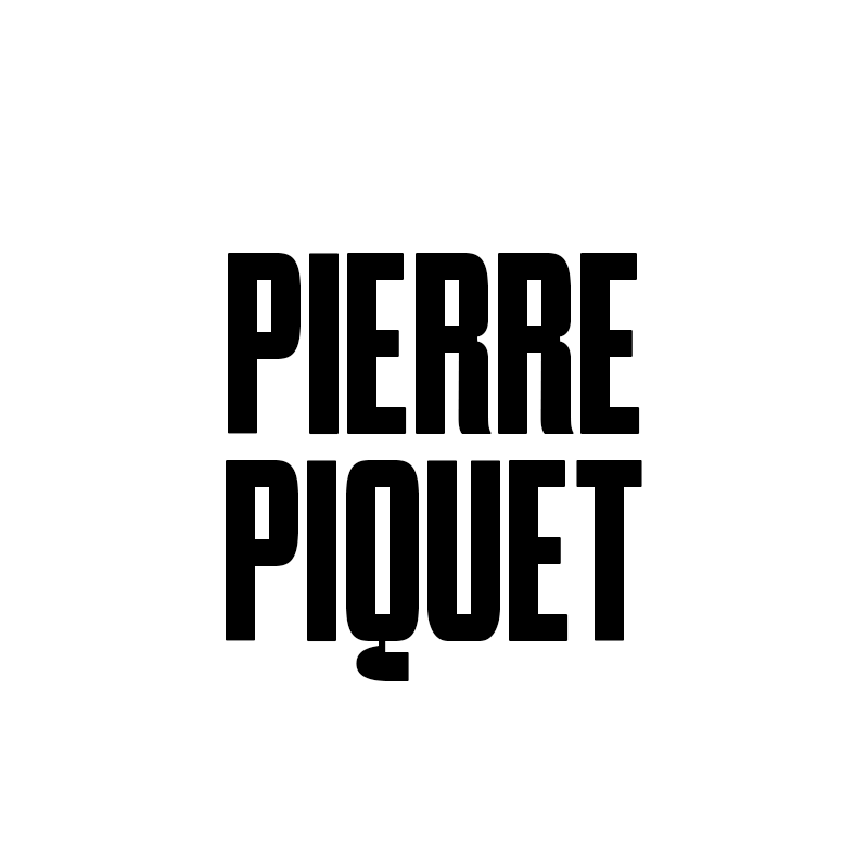 PIERRE PIQUET