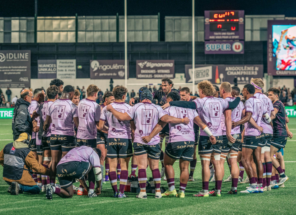 Pro – Le quinze pour la réception d&rsquo;Aurillac