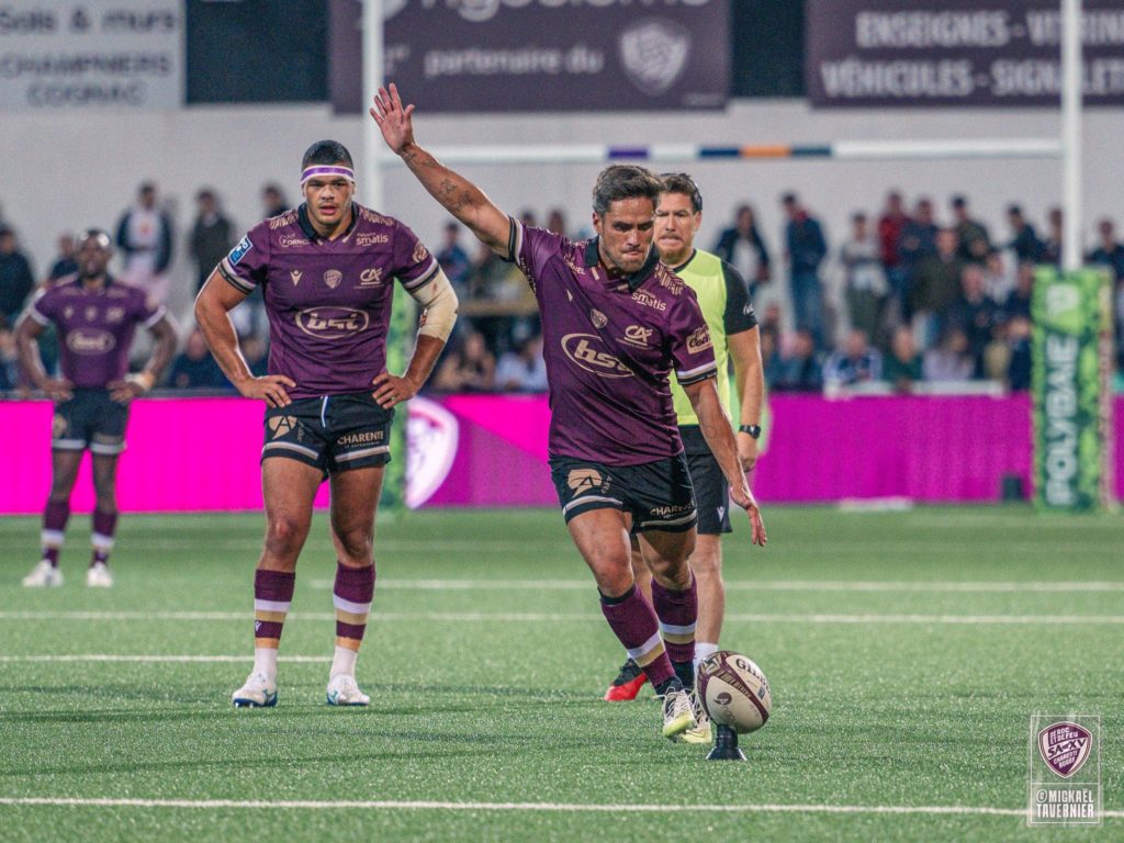 Pro – Ben Botica passe le cap des 50 matchs