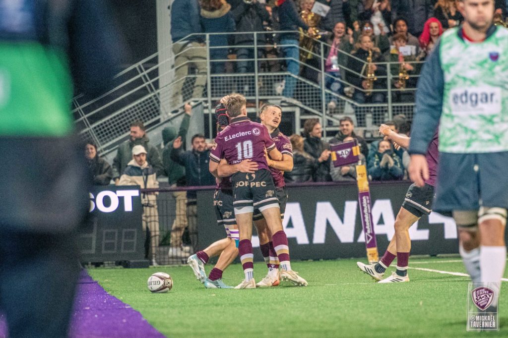 Pro – Ouverture de la billetterie pour Aurillac