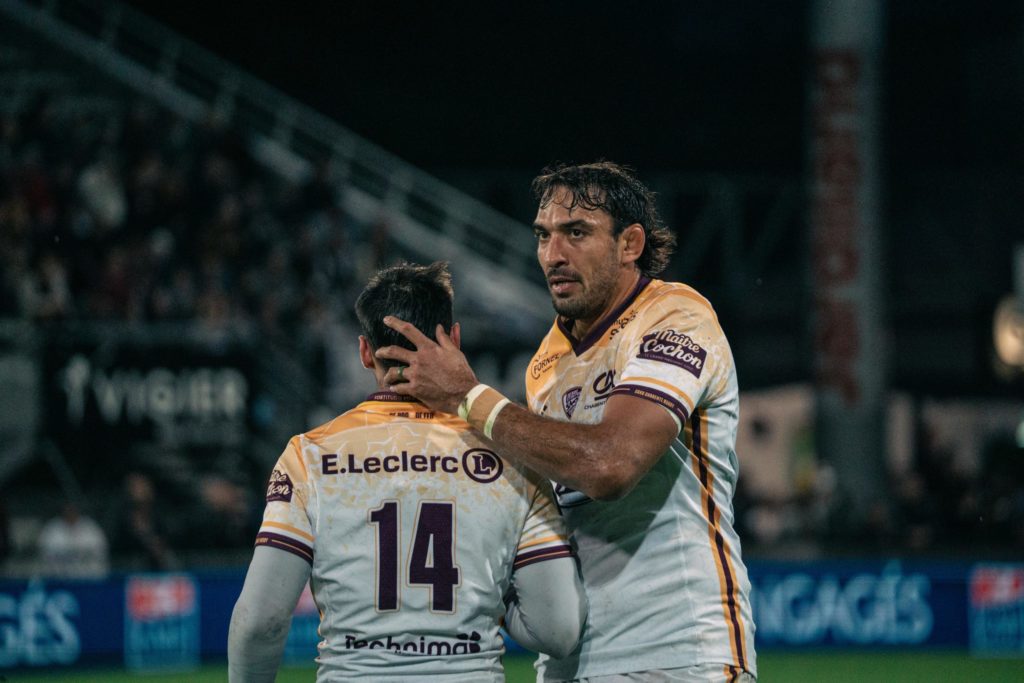 Pro – Victoire à Brive !