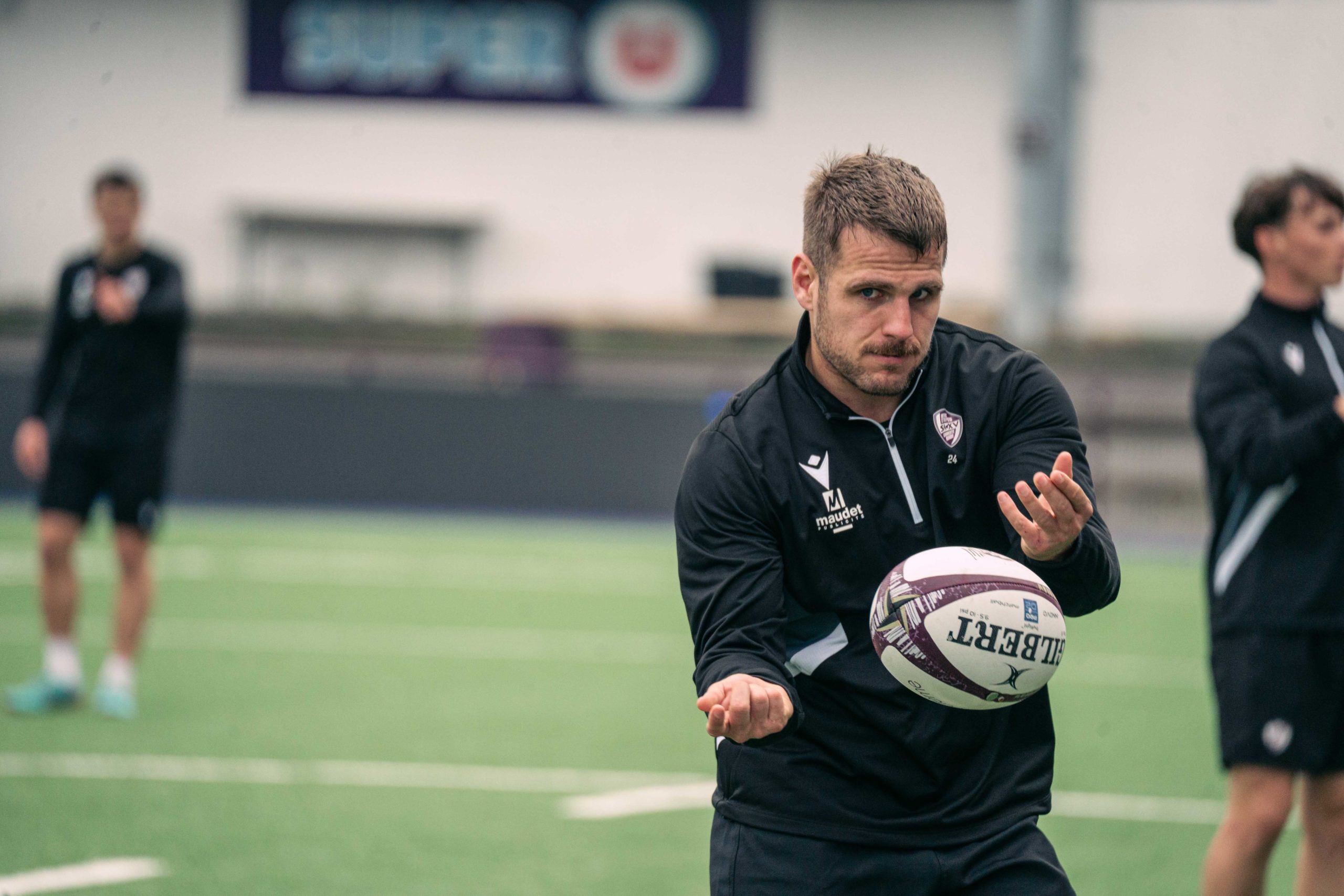 Leandre Chanzy Pro - Nos violets de retour à Chanzy - SAXV