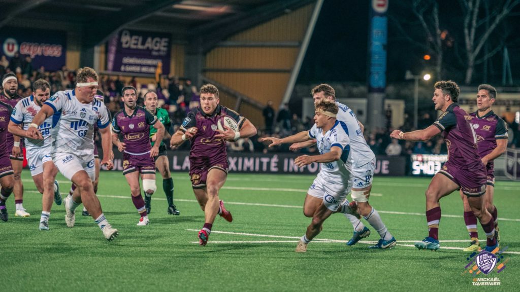 Pro – Focus sur Colomiers