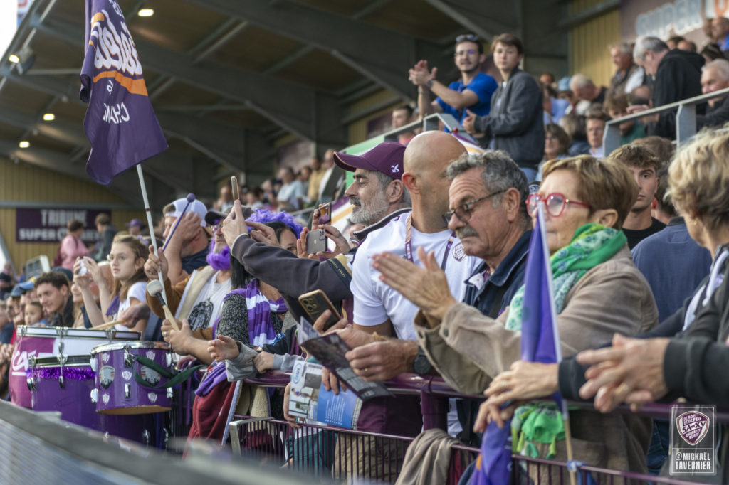 Pro – Les infos pratiques avant SA XV-Colomiers